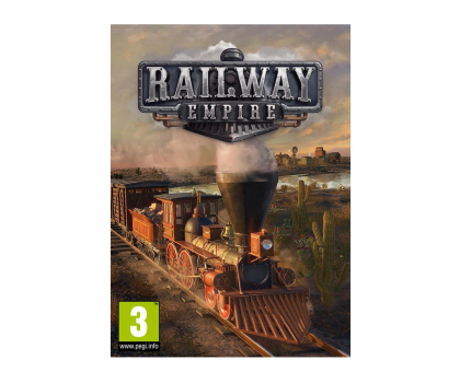 Gra PC PC Railway Empire ESD Steam